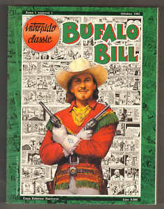 INTREPIDO CLASSIC 1, CASA ED. UNIVERSO, nuvolosofumetti,