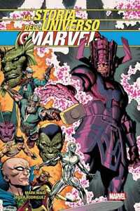 Marvel absolute - la storia dell'Universo Marvel