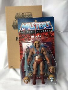 Ultimate He-Man - Masters of the Universe, Super7, nuvolosofumetti,