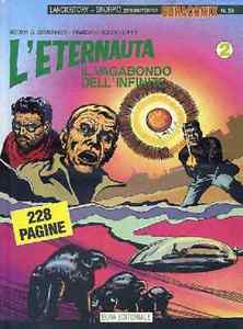 L'eternauta - Completa-COMPLETE E SEQUENZE- nuvolosofumetti.