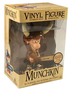Munchkin vinyl figure - esclusive Doppel Spyke with card-funko- nuvolosofumetti.