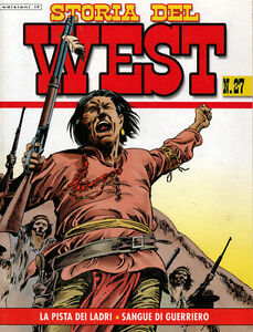 Storia del West nuova serie 27
