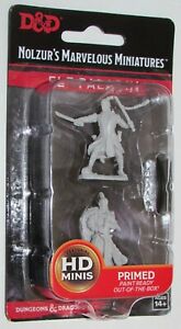 D&D Nolzur’s Marvelous Miniatures: Male Elf Paladin-WIZKIDS/NECA- nuvolosofumetti.