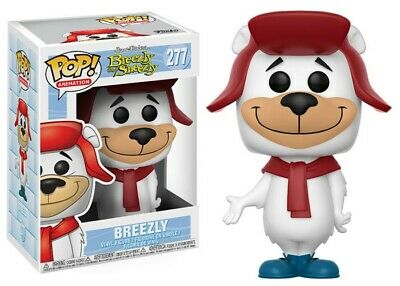 Hanna Barbera - Breezly and Sneezly # 277, FUNKO, nuvolosofumetti,
