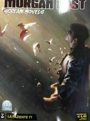 MORGAN LOST SCREAM NOVELS 6