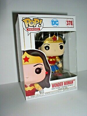POP HEROES DC IMPERIAL PALACE Wonder woman 378