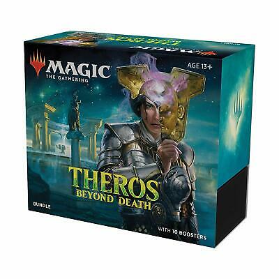 Magic Theros Beyond Death Bundle, wizard of the coast, nuvolosofumetti,