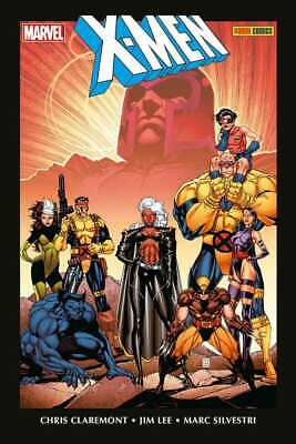 Marvel Omnibus X-MEN DI Chris Claremont & Jim Lee 1 RISTAMPA 1, PANINI COMICS, nuvolosofumetti,