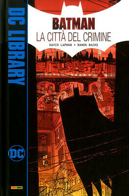 BATMAN LA CITTA` DEL CRIMINE