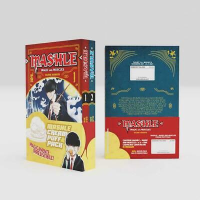 Mashle CREAM PUFF PACK