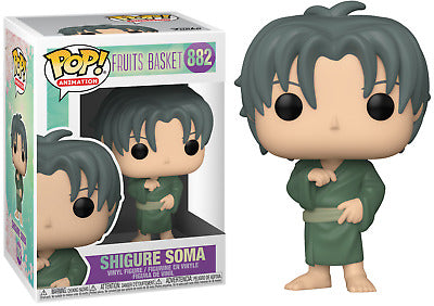SHIGURE SOMA # 882 POP ANIMATION FRUITS BASKET