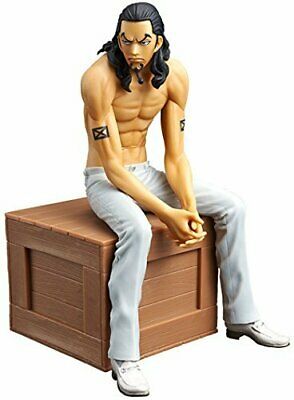 One Piece THE NAKED 2017 Body Calendar Rob. Lucci White