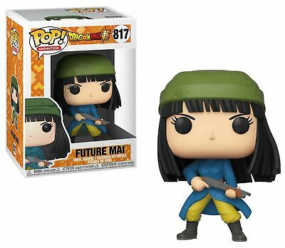 POP ANIMATION DRAGON BALL SUPER (2020) FUTURE MAI 817, FUNKO, nuvolosofumetti,