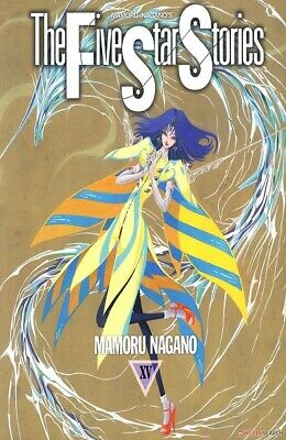 THE FIVE STAR STORIES 15