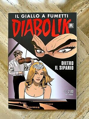 DIABOLIK RISTAMPA 712