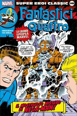 SUPER EROI CLASSIC 149, LA GAZZETTA DELLO SPORT, nuvolosofumetti,