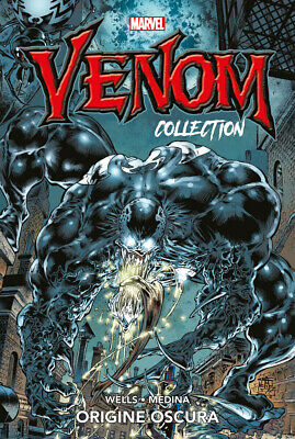 VENOM ORIGINE OSCURA RISTAMPA