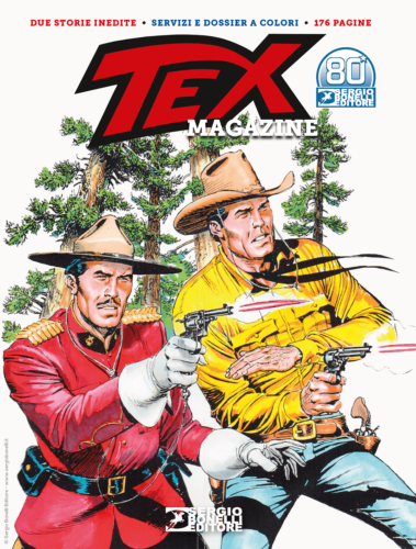 Tex Magazine 2021