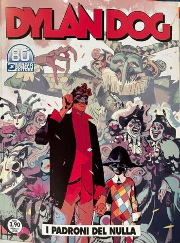 DYLAN DOG 413 413, SERGIO BONELLI EDITORE, nuvolosofumetti,