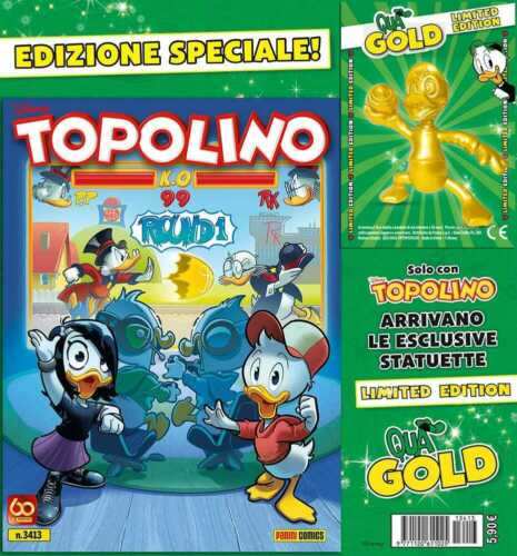 SUPERTOPOLINO 3413