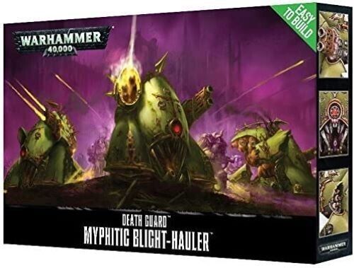 DEATH GUARD MYPHITIC BLIGHT-HAULER-