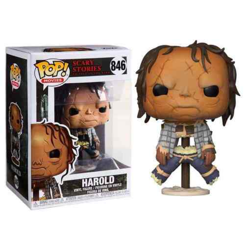 Harold # 846 pop