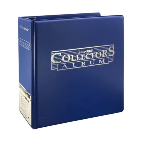 Album collectors cobalto