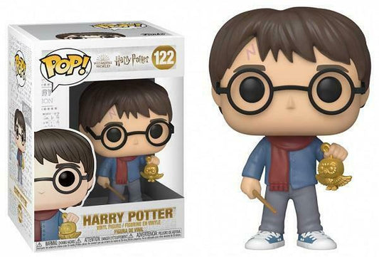 POP HOLIDAY HARRY POTTER HARRY # 122, FUNKO, nuvolosofumetti,