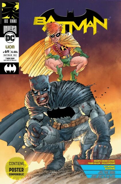 Batman rinascita 69