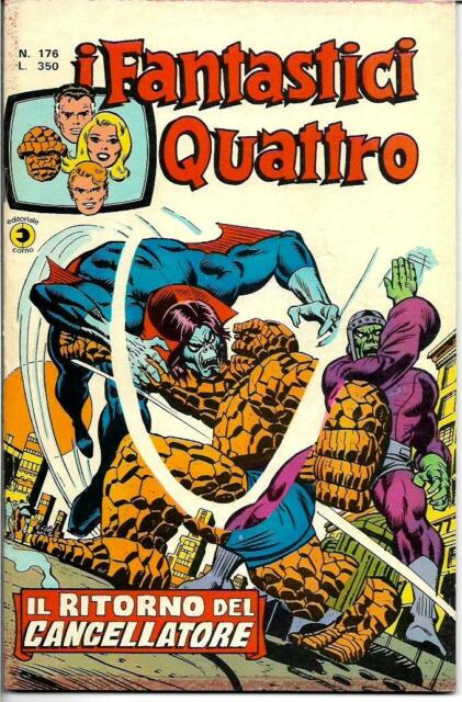 FANTASTICI QUATTRO 176