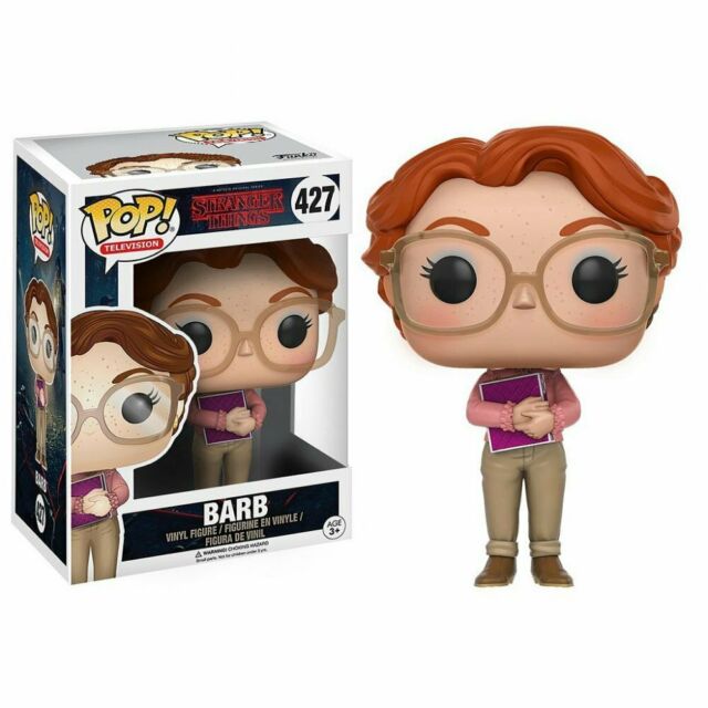 POP STRANGER THINGS BARB # 427, Funko, nuvolosofumetti,