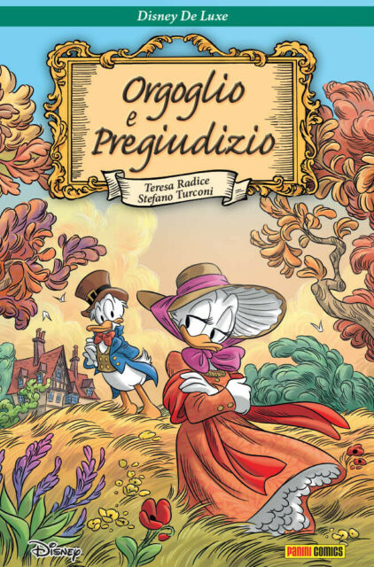 ORGOGLIO E PREGIUDIZIO