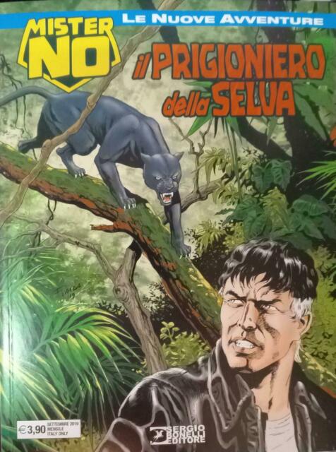 Mister No le nuove avventure 3-SERGIO BONELLI EDITORE- nuvolosofumetti.