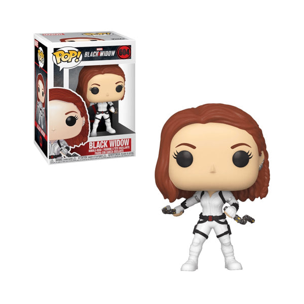 Black Widow - Black Widow (White Suit)  POP 604