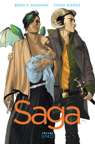 Saga 1, BAO PUBLISHING, nuvolosofumetti,