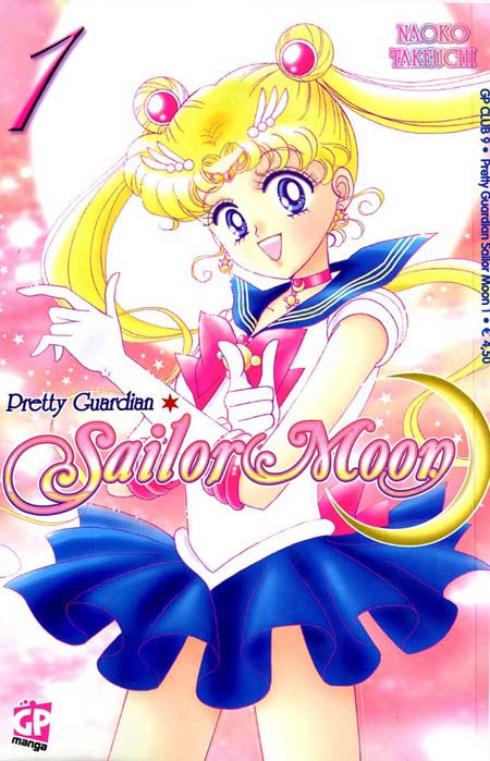 Sailor Moon serie completa dal n 1 al n 12 - GP Manga, COMPLETE E SEQUENZE, nuvolosofumetti,