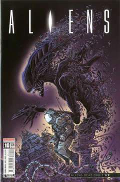 Aliens 10-SALDAPRESS- nuvolosofumetti.