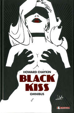 BLACK KISS OMNIBUS