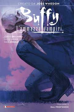 BUFFY L`AMMAZZAVAMPIRI 3 3, SALDAPRESS, nuvolosofumetti,