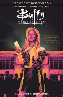 BUFFY L’AMMAZZAVAMPIRI 1 1, SALDAPRESS, nuvolosofumetti,