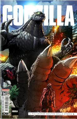 GODZILLA 14