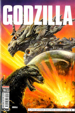 GODZILLA 16