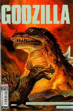 GODZILLA 17