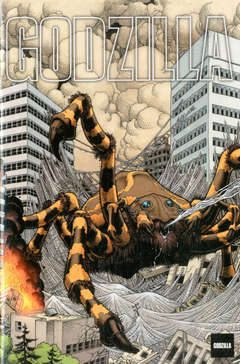 GODZILLA 21 variant