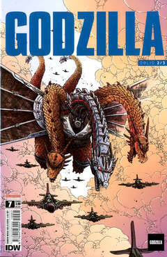 GODZILLA 7