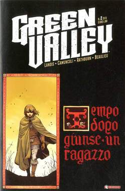GREEN VALLEY 2-SALDAPRESS- nuvolosofumetti.