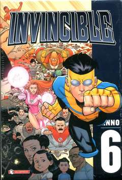 Invincible cofanetto ANNO 6 + Invincible 61 Variant cover-SALDAPRESS- nuvolosofumetti.