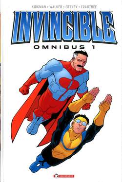 INVINCIBLE OMNIBUS 1