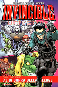 INVINCIBLE UNIVERSE 2 2