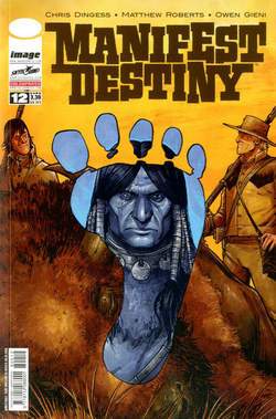 MANIFEST DESTINY economico
ECONOMICO 12-SALDAPRESS- nuvolosofumetti.